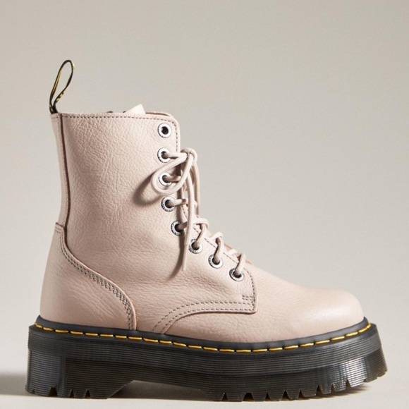 NWT DR MARTENS Jadon III Boots! - Picture 6 of 14